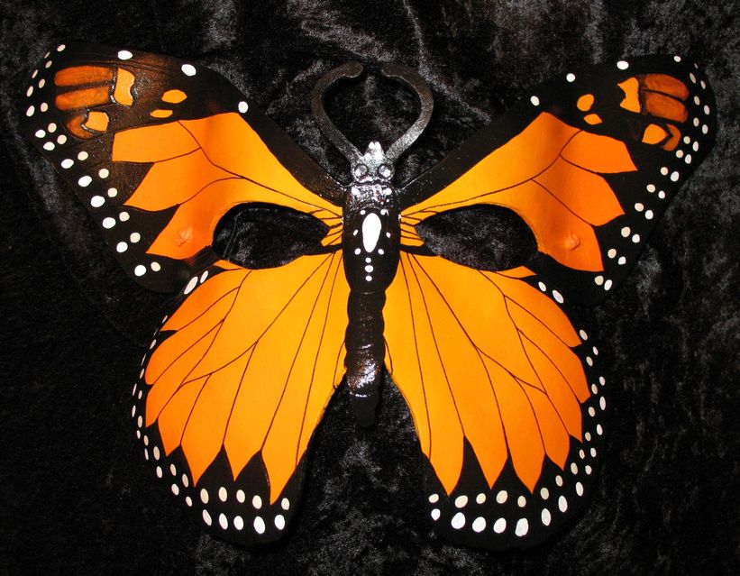 Monarch Butterfly - $280